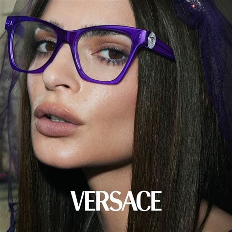 versace ss19 glasses|Versace Eyeglasses by LensCrafters .